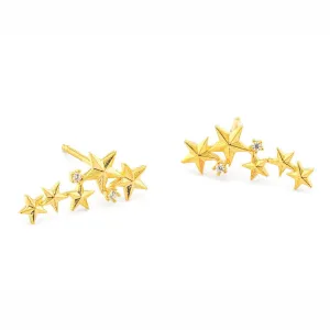 Stars Aligned Earrings