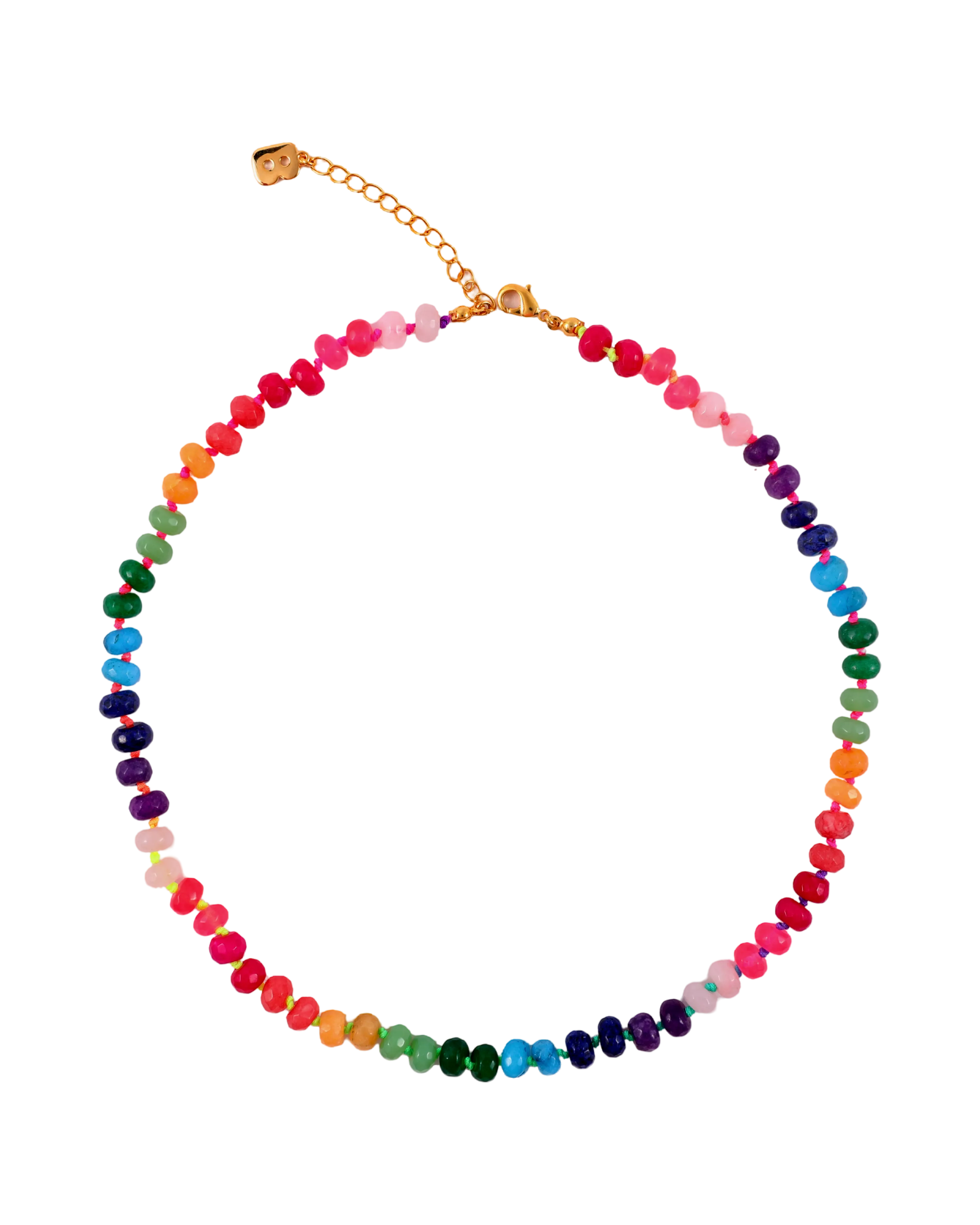 SUGAR HIGH GEM NECKLACE