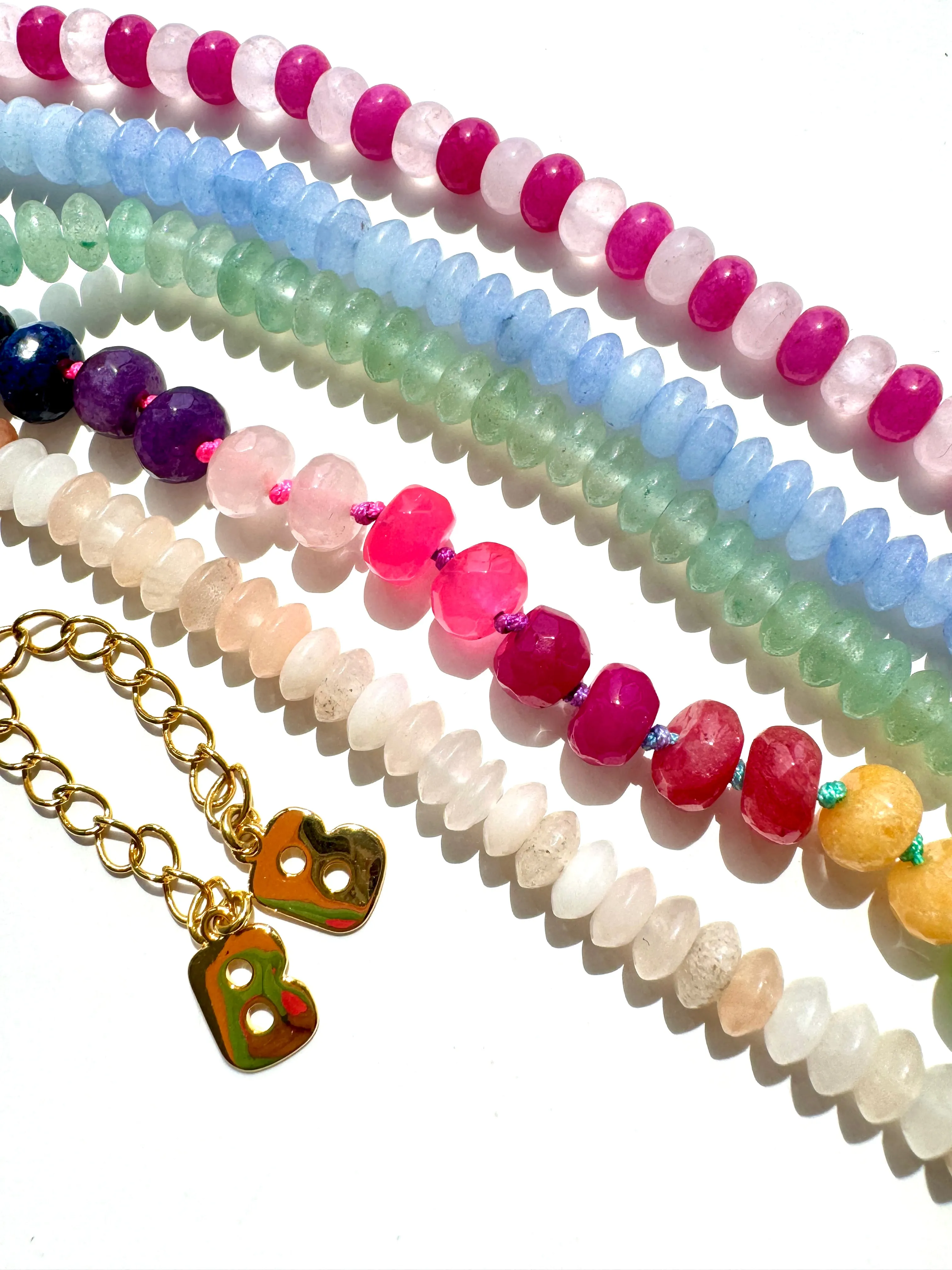 SUGAR HIGH GEM NECKLACE