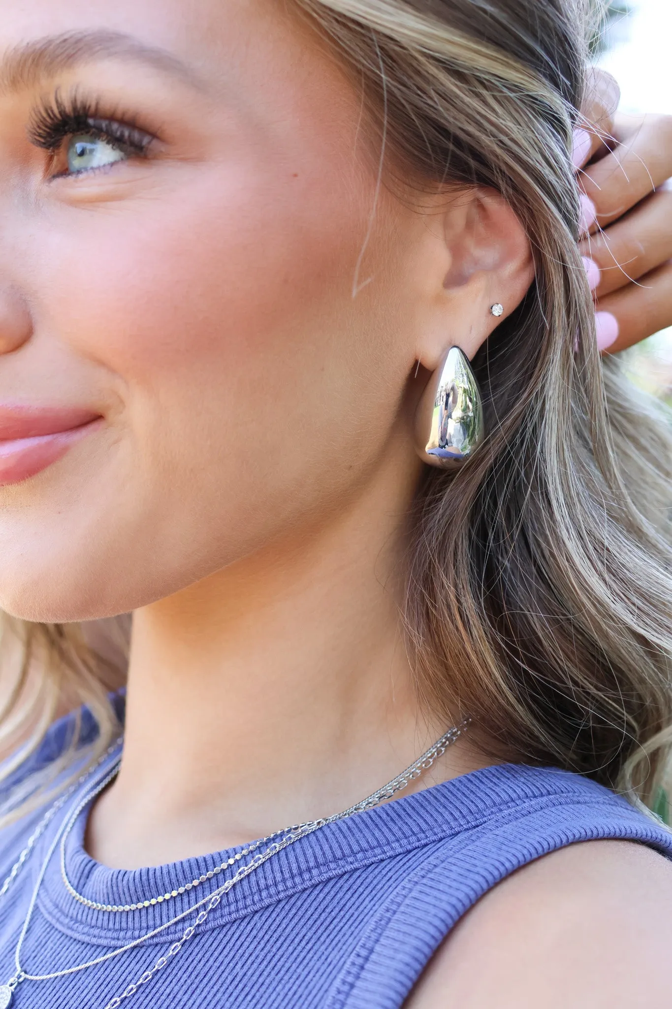 Sunkissed Earrings