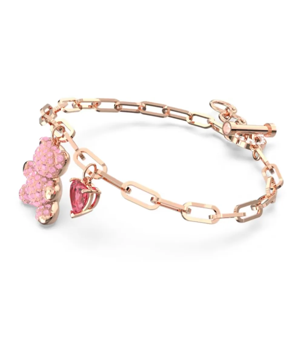 SWAROVSKI TEDDY BEAR BRACELET