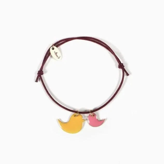 Titlee - Bird bracelet